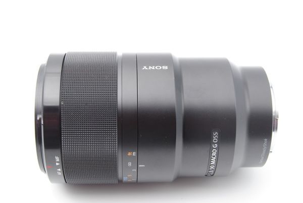 新品級 ☆ソニーFE 90mm F2.8 Macro G OSS / SEL90M28G
