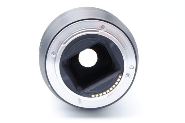 新品級 ☆ソニーFE 90mm F2.8 Macro G OSS / SEL90M28G