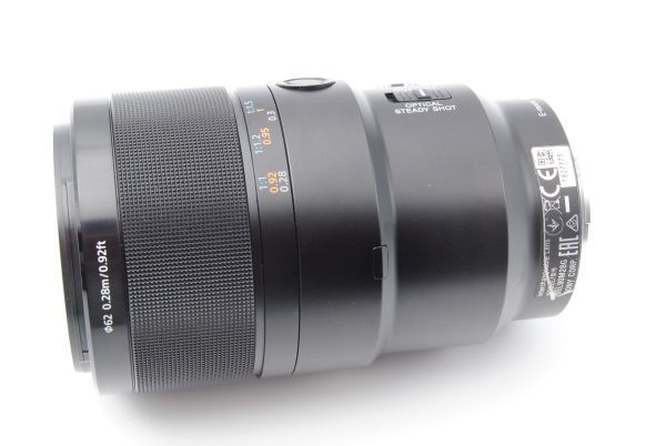 新品級 ☆ソニーFE 90mm F2.8 Macro G OSS / SEL90M28G