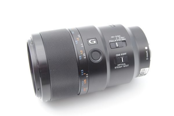 新品級 ☆ソニーFE 90mm F2.8 Macro G OSS / SEL90M28G