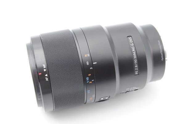 新品級 ☆ソニーFE 90mm F2.8 Macro G OSS / SEL90M28G