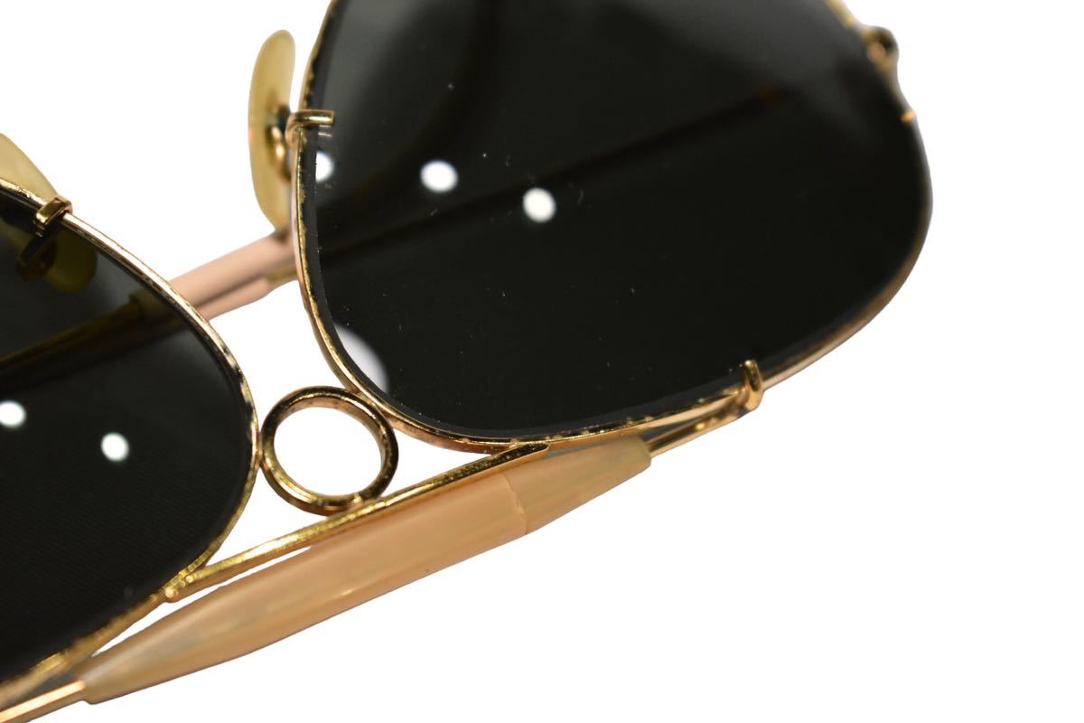 VINTAGE【RayBan/レイバン】B&Lボシュロム シューター ティアドロップ