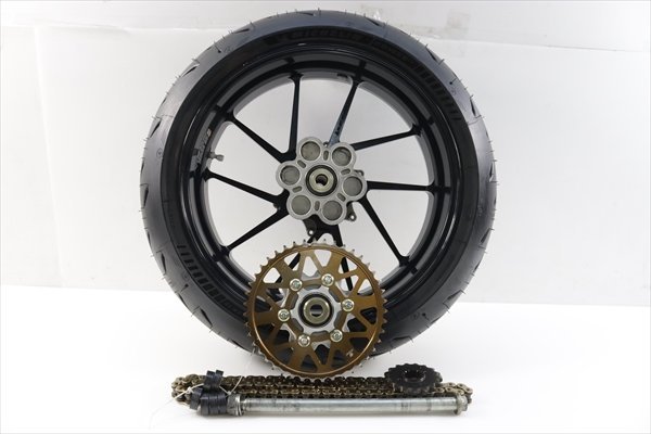 SPEED GALE ゲイルスピード リアホイール 6.00J*7⁄24]検ZRX1100｝F