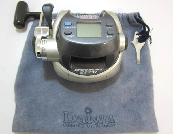 ◎Daiwa スーパータナコン500W 05⁄122-21 【公式通販】