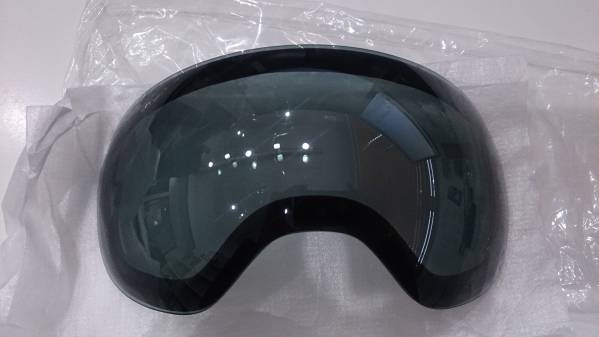 ドラゴン　APX２　レンズ　DARKSMOKE　DRAGON　新品