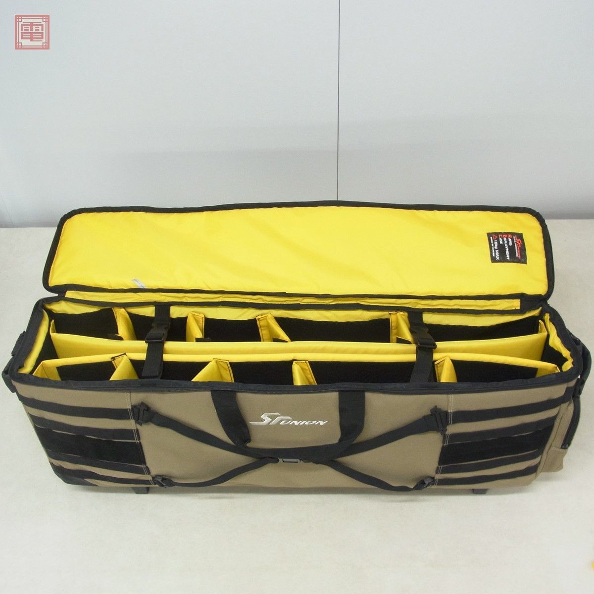 SRU RDC Gen.2 ライフルバッグ ガンケース ラピッドディプロイメント  