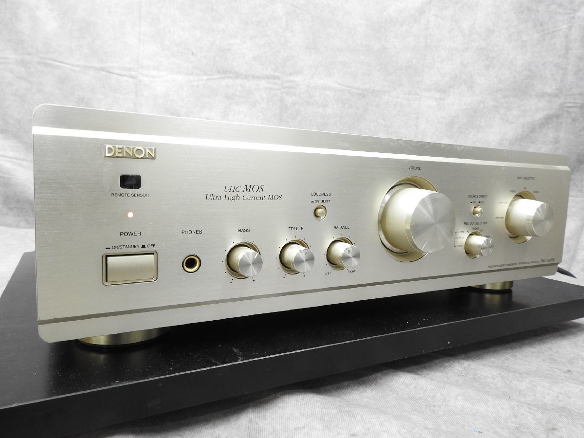 〇【神殿店】DENON デノン PMA-1500RII プリメインアンプ 〇中古〇