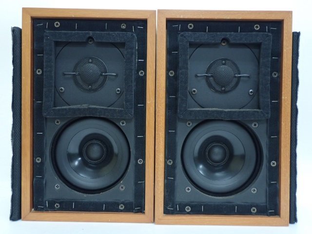 BBC Ls3⁄5a (KEF⁄Rogers) - still my reference? - re-reviewed KEF