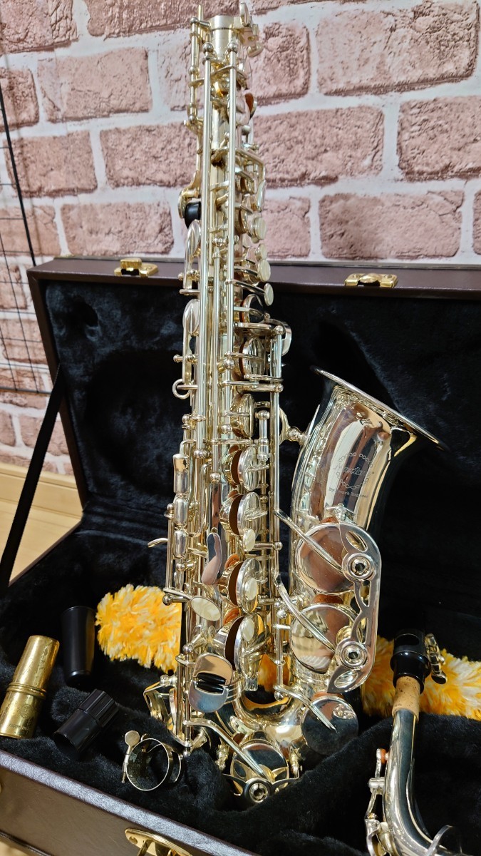 アルトサックス メーカー不明 型番不明 テナーサックス 現状品 MAXTONE