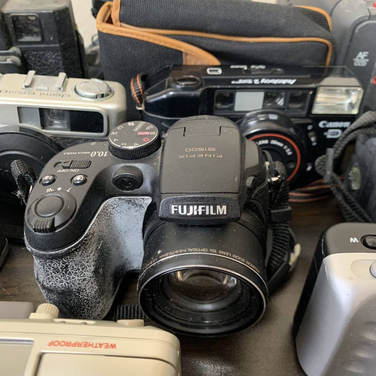 Canon MINOLTA OLYMPUS SONY チェキ など フィルムカメラ ビデオカメラ