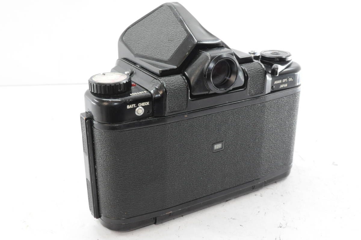 ☆ジャンク☆ペンタックス PENTAX 6x7 中判フィルムカメラ☆光学綺麗