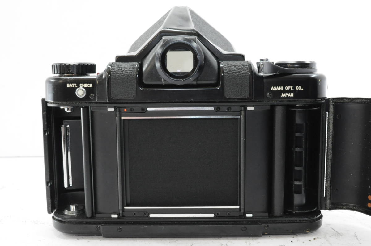 ☆ジャンク☆ペンタックス PENTAX 6x7 中判フィルムカメラ☆光学綺麗