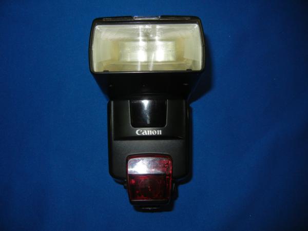 【06】Canon　スピードライト　550EX