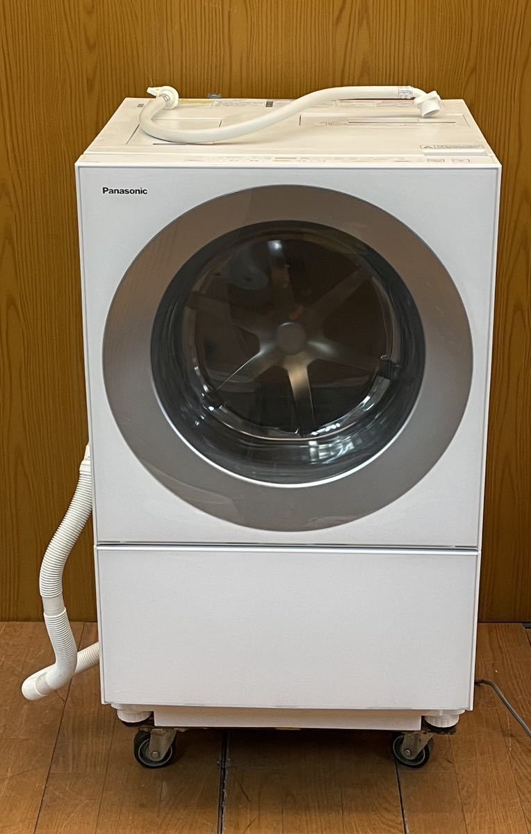 ☆動作品☆ドラム式洗濯乾燥機☆パナソニック☆NA-VG710L☆洗