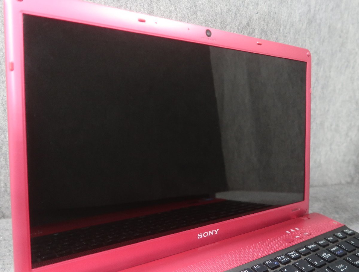 HDD1TB SONY VPCEB49FJ core i5-480M⁄4GB