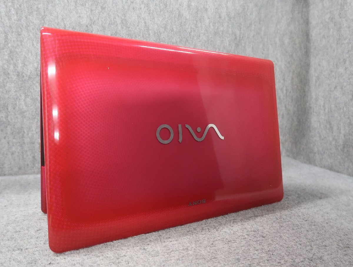 HDD1TB SONY VPCEB49FJ core i5-480M⁄4GB