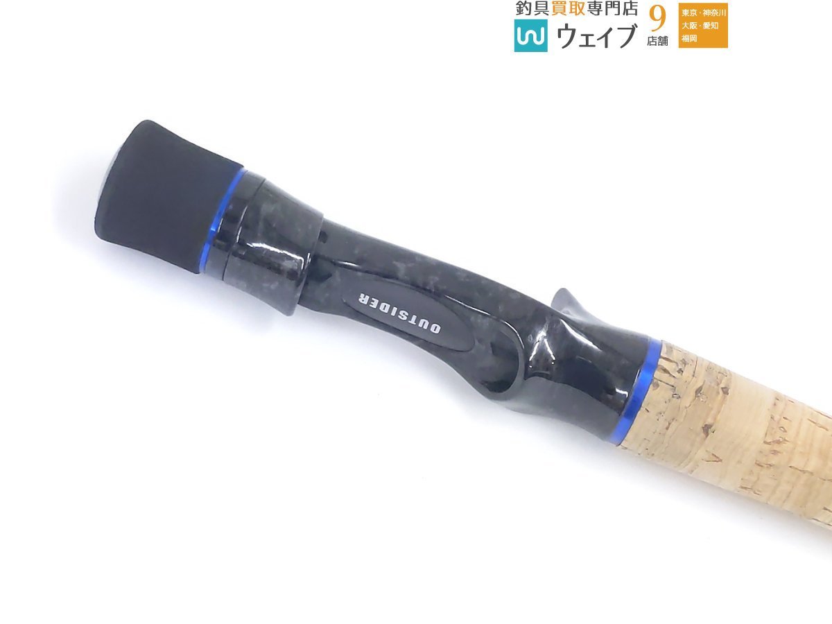 アブガルシア OUTSIDER Deez ODC-711XXH OUTSIDER ODC-711XXH - JDM