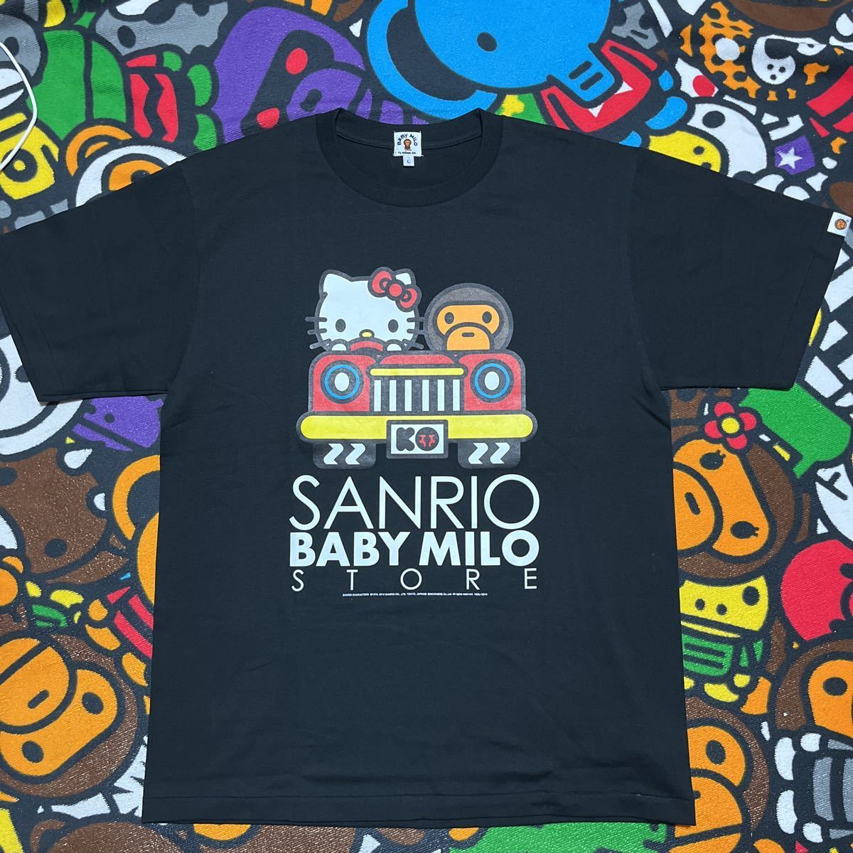 激レア A BATHING APE BAPE KAWS HELLO KITTY キティちゃん キティ 