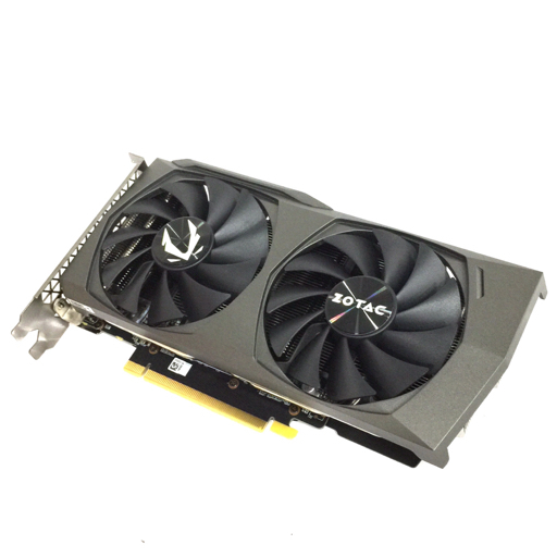 ZOTAC GAMING GEFORCE RTX 3050 Twin Edge 8GB 128BIT GDDR6 ビデオ