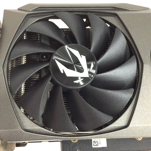 ZOTAC GAMING GEFORCE RTX 3050 Twin Edge 8GB 128BIT GDDR6 ビデオ