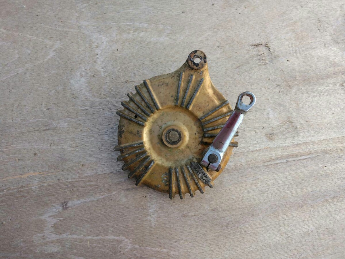 GSX400FSインパルス用（GK72A）BEET ポイントカバー GSX400F GSX400FS