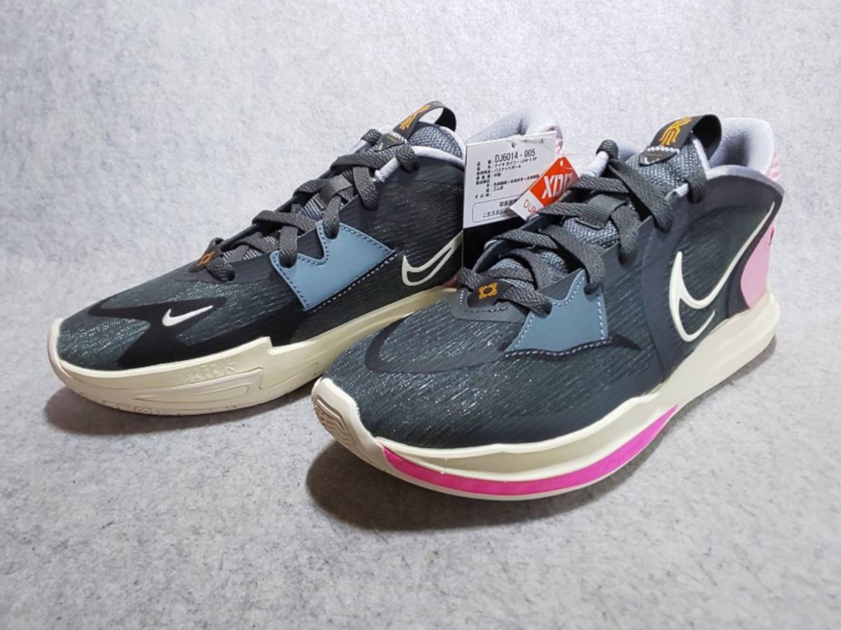 新品 ナイキ カイリー ロー 5 EP 27cm NIKE KYRIE LOW 5 EP