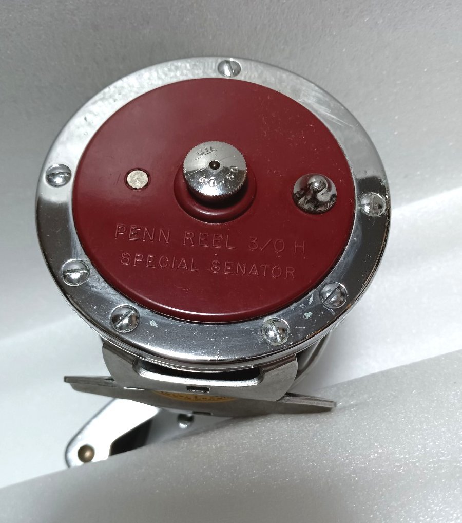 PENN SPECIAL SENATOR 3/0 112H スペシャルセネター 3/0 - Penn 112H