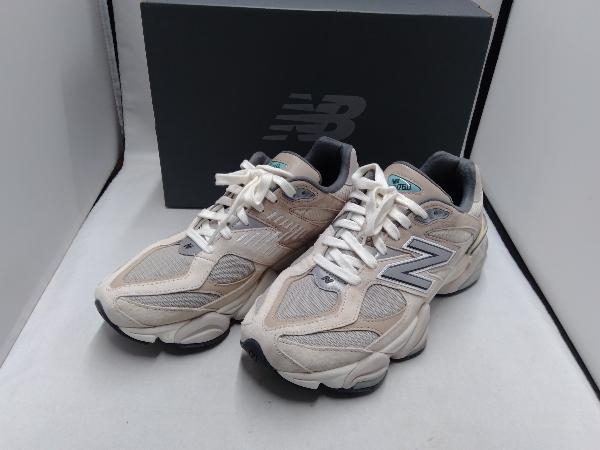 New Balance / ニューバランス SEA SALT シーソルト U9060MAC スニーカー ベージュ サイズ27cm