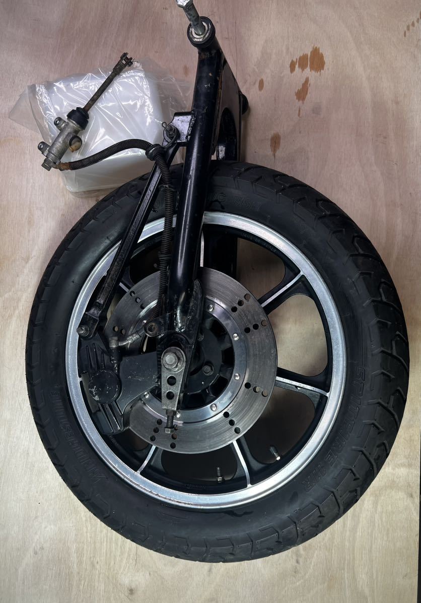 z1000MK2 ノーマルフロントフェンダー z1000mk2 フロントフェンダー