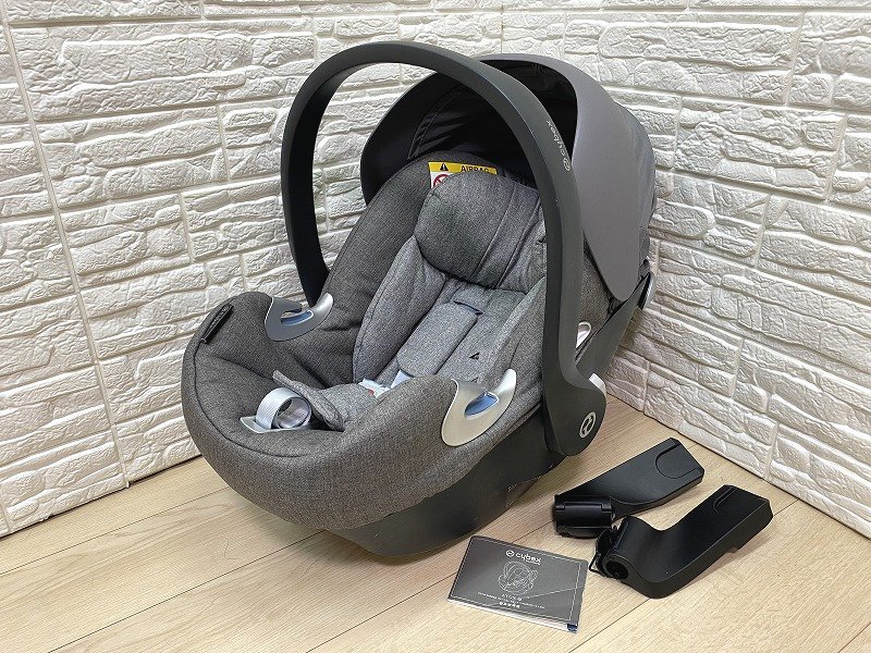 サイベックス ベビーシート エイトン Cybex サイベックス エイトン S2