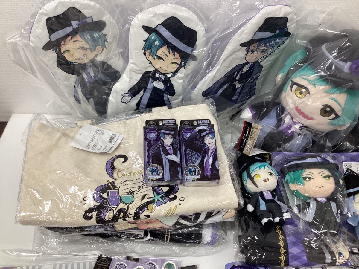 ツイステッドワンダーランド ツイステ まとめ売り ディアソムニア寮