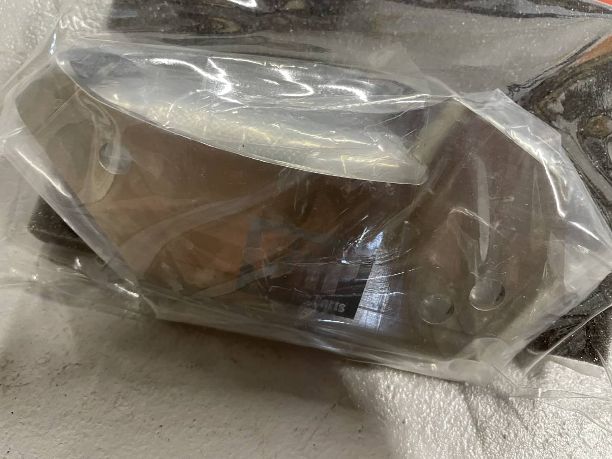 R's スイフトスポーツ ZC33S RRP レーシングフットレスト