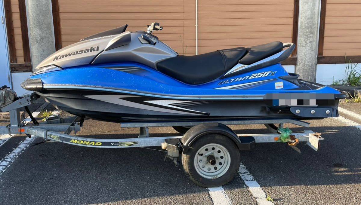 シードゥーRXT260 カスタム多数 ジャンク書類あり 【公式通販】