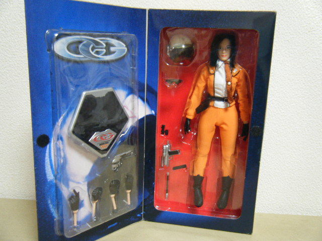 即決 クールガール ver2.0 ウルトラマン 科学特捜隊フジアキコ隊員