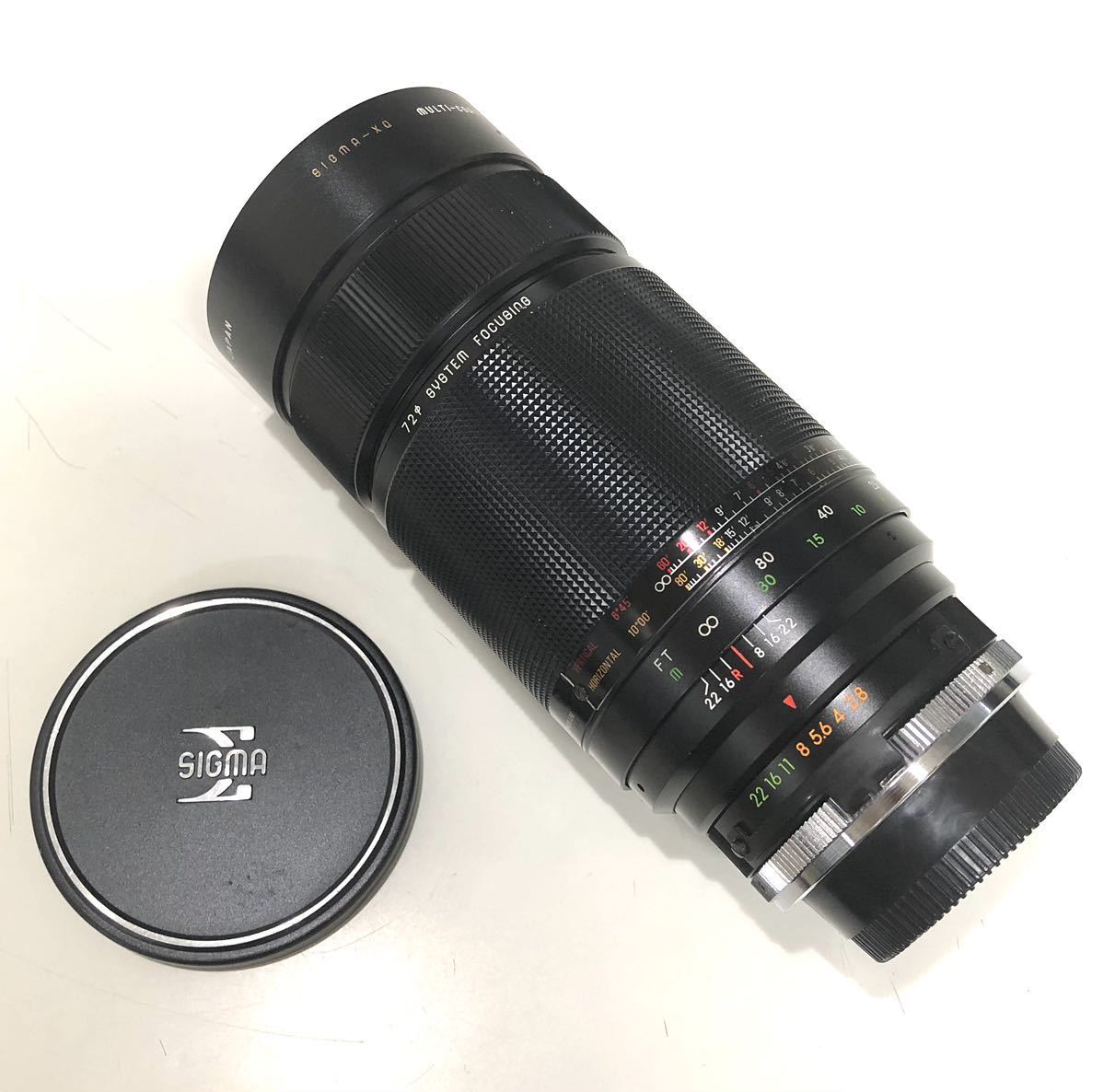NIKON Ai-S Nikkor 16mm F2.8 Fisheye ニコン 単焦点レンズ 魚眼 #1621