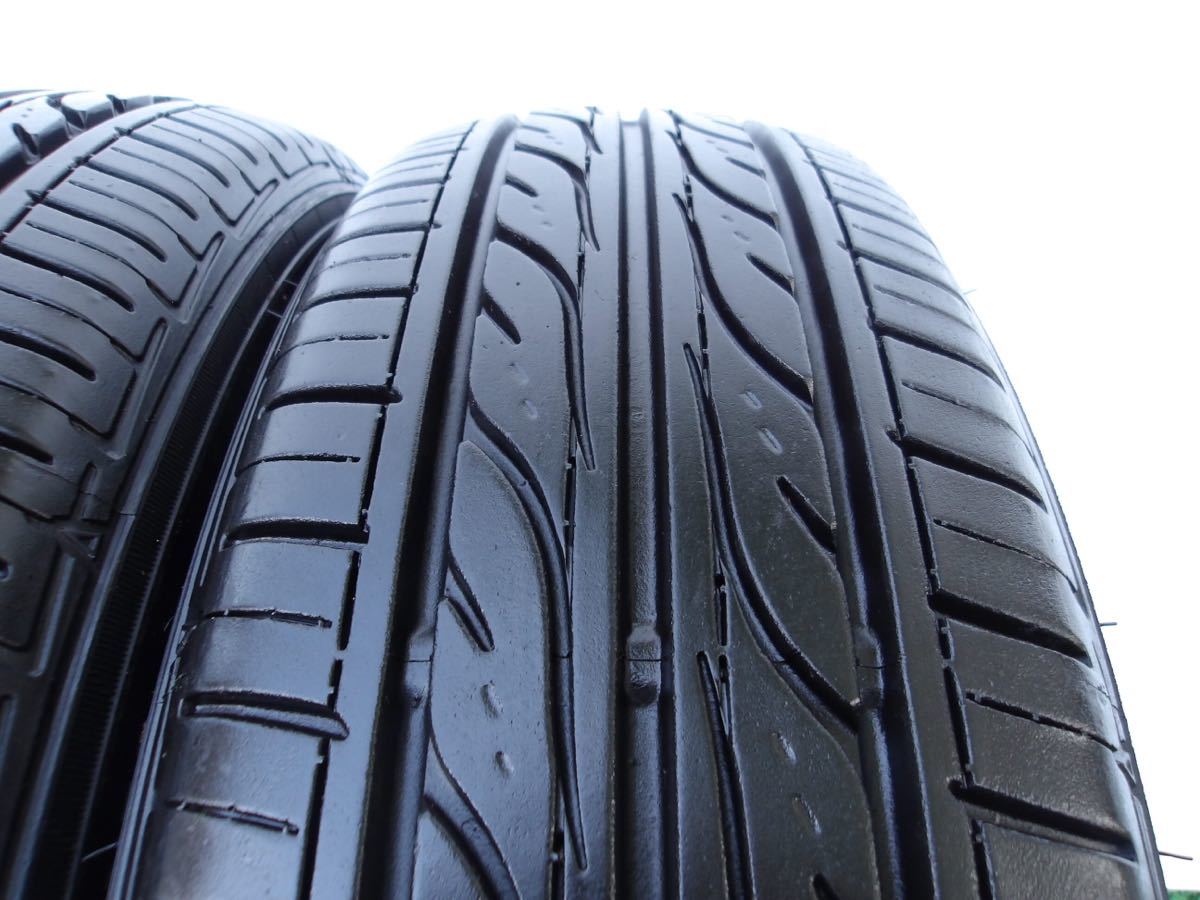 【即決送料無料] ★ SALE ★ DUNLOP EC202 155/65r14. 4本セット2020年製 ★残9分山以上・バリ山の良品です！★ ダンロップ ec202 0 75S◇2本以上で送料 2024年製 スミトモゴム