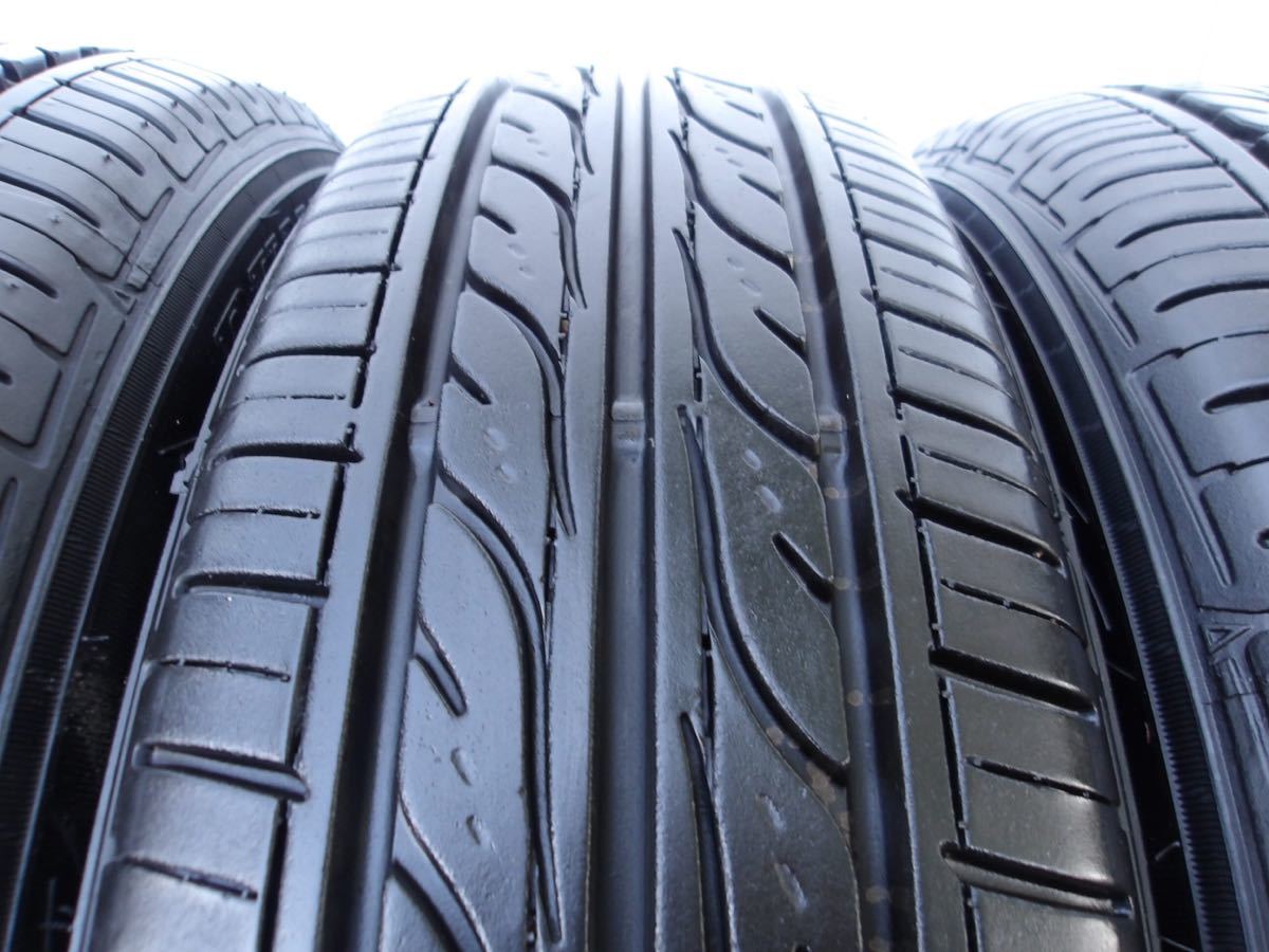 【即決送料無料] ★ SALE ★ DUNLOP EC202 155/65r14. 4本セット2020年製 ★残9分山以上・バリ山の良品です！★ ダンロップ ec202 0 75S◇2本以上で送料 2024年製 スミトモゴム