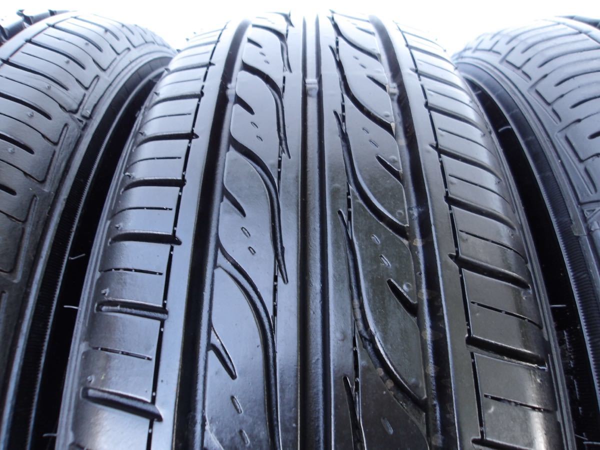 【即決送料無料] ★ SALE ★ DUNLOP EC202 155/65r14. 4本セット2020年製 ★残9分山以上・バリ山の良品です！★ ダンロップ ec202 0 75S◇2本以上で送料 2024年製 スミトモゴム