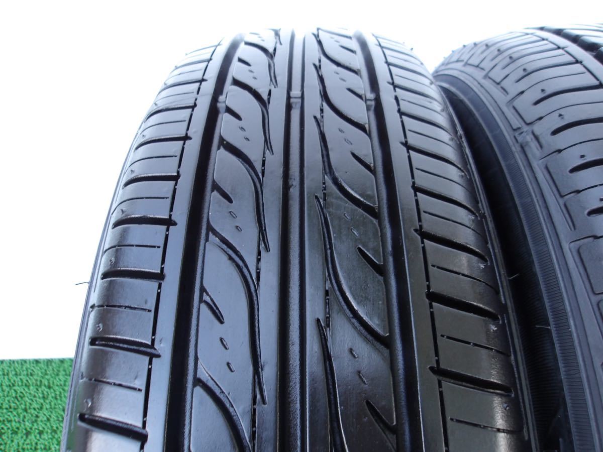 【即決送料無料] ★ SALE ★ DUNLOP EC202 155/65r14. 4本セット2020年製 ★残9分山以上・バリ山の良品です！★ ダンロップ ec202 0 75S◇2本以上で送料 2024年製 スミトモゴム