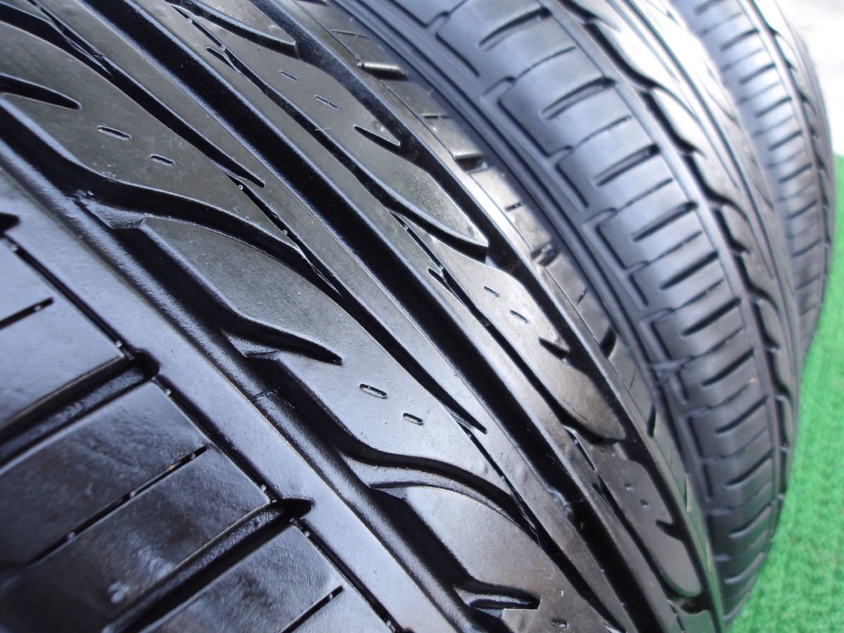 【即決送料無料] ★ SALE ★ DUNLOP EC202 155/65r14. 4本セット2020年製 ★残9分山以上・バリ山の良品です！★ ダンロップ ec202 0 75S◇2本以上で送料 2024年製 スミトモゴム