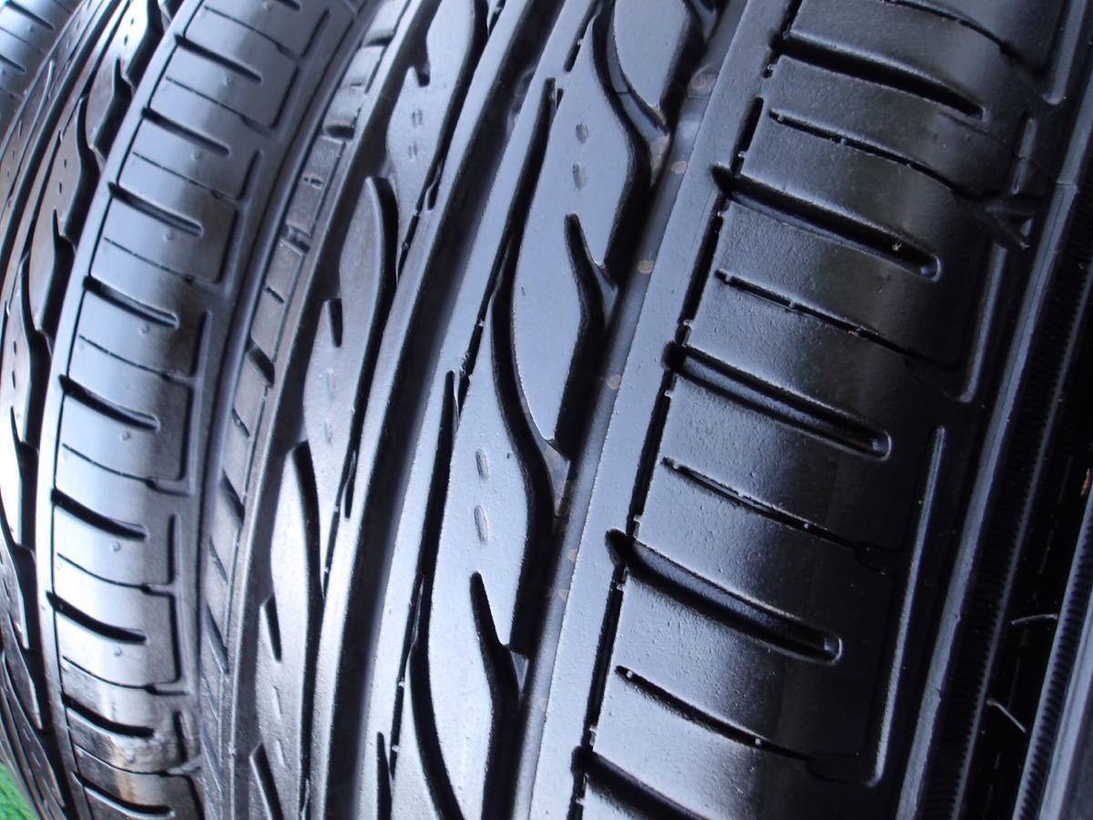 【即決送料無料] ★ SALE ★ DUNLOP EC202 155/65r14. 4本セット2020年製 ★残9分山以上・バリ山の良品です！★ ダンロップ ec202 0 75S◇2本以上で送料 2024年製 スミトモゴム