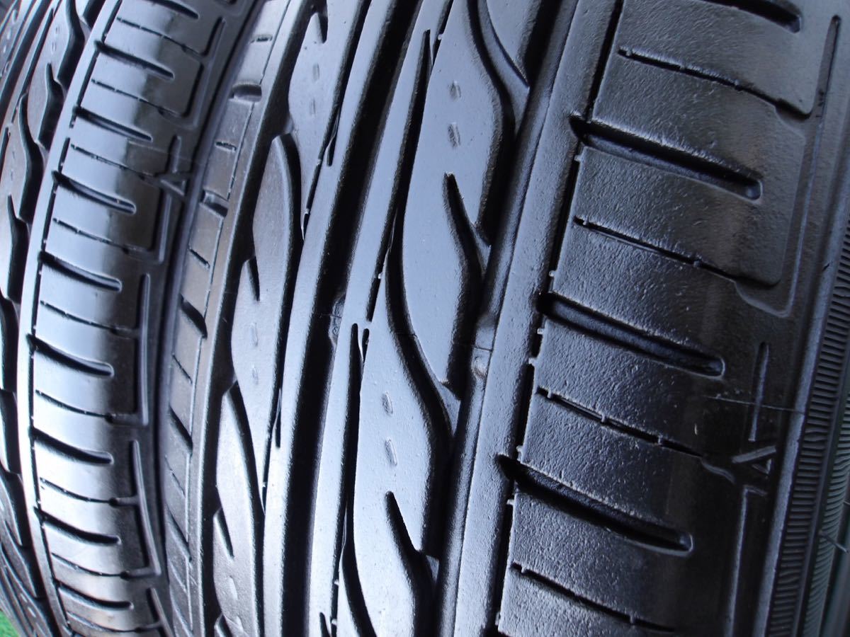 【即決送料無料] ★ SALE ★ DUNLOP EC202 155/65r14. 4本セット2020年製 ★残9分山以上・バリ山の良品です！★ ダンロップ ec202 0 75S◇2本以上で送料 2024年製 スミトモゴム