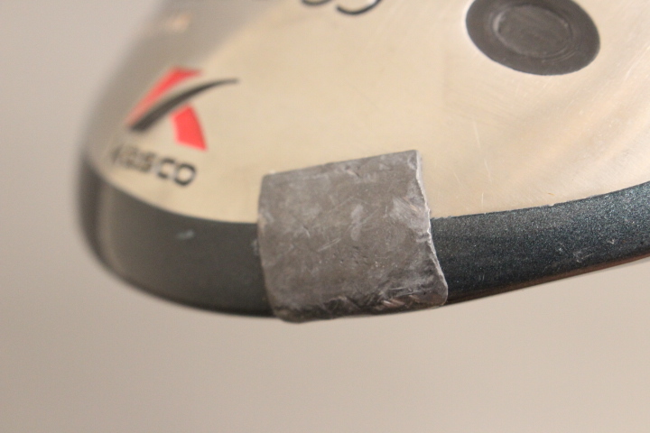 R　3点 100円～ キャスコ ユーティリティ 2本セット Kasco POWER TORNADO【55