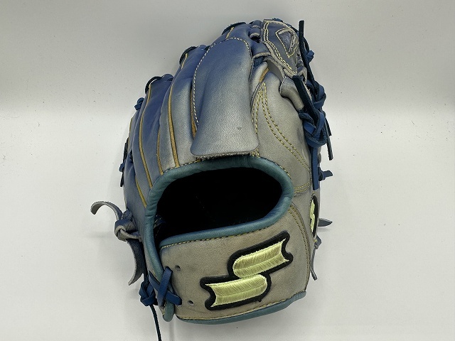 SSK 軟式投手用グローブ ウィングフィールドシリーズ 色褪せあり 即