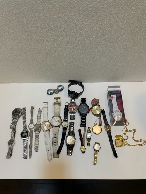 専用出品 ２本 腕時計 まとめ セイコー SEIKO シチズン CITIZEN オリエント