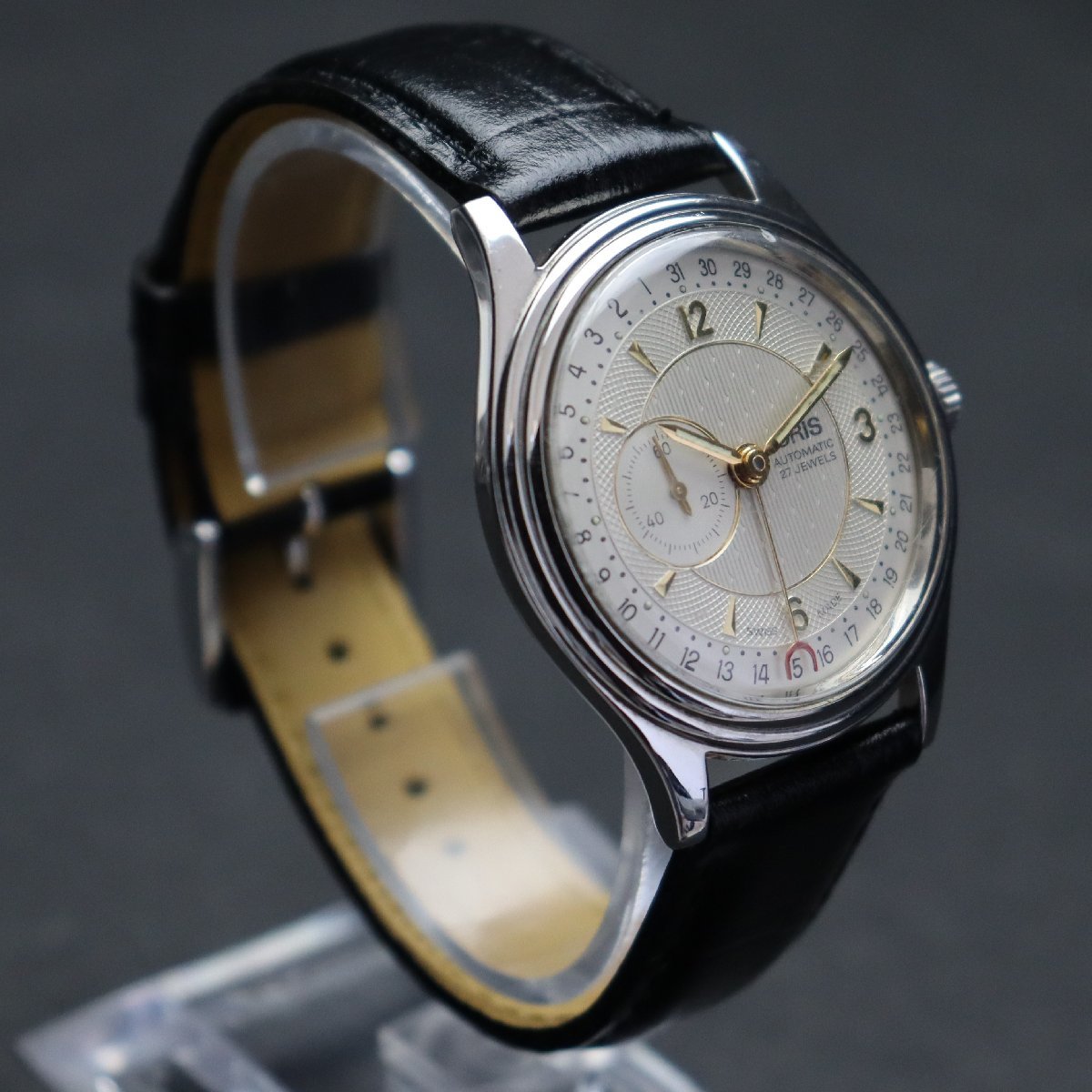 ORIS オリス　腕時計（中古品）裏スケルトン SA574 ORIS オリス腕時計（中古品）裏スケルトン SA574 【公式通販】