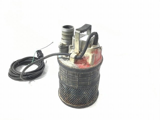 彡 EBARA エバラ 水中ポンプ EBARA PUMP 50EB6.4S 100V 60Hz 排水用