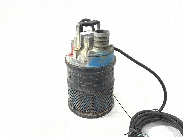彡 EBARA エバラ 水中ポンプ EBARA PUMP 50EB6.4S 100V 60Hz 排水用