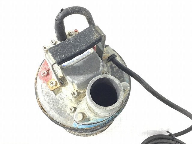 彡 EBARA エバラ 水中ポンプ EBARA PUMP 50EB6.4S 100V 60Hz 排水用