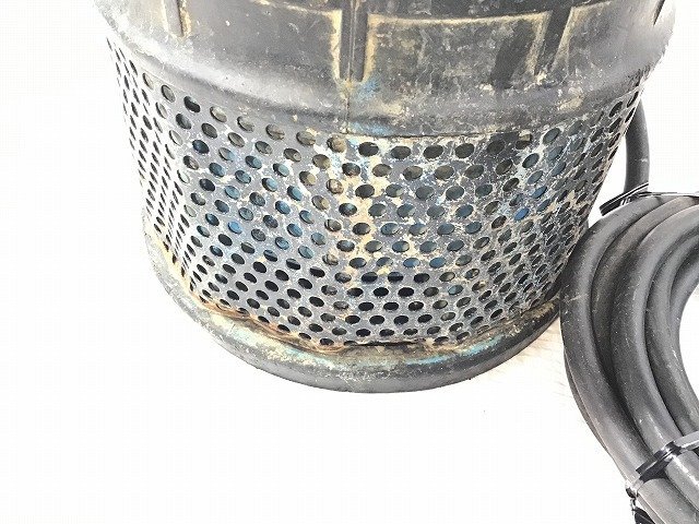 彡 EBARA エバラ 水中ポンプ EBARA PUMP 50EB6.4S 100V 60Hz 排水用